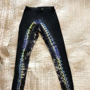 Tie Dye Leggings